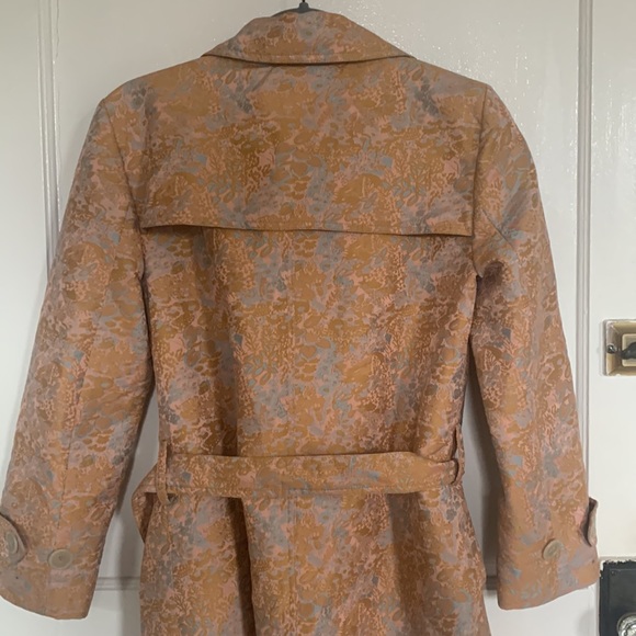 Barney’s New York spring floral coat 💕 size 38 💕 - Picture 11 of 13